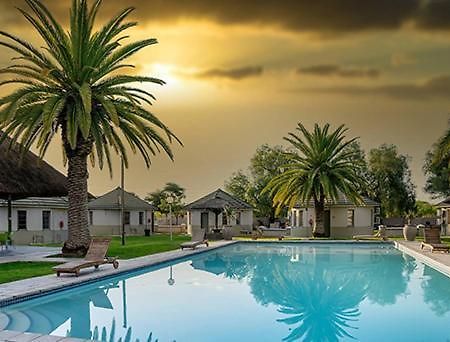 Kalahari Arms Hotel Khemsbok Экстерьер фото