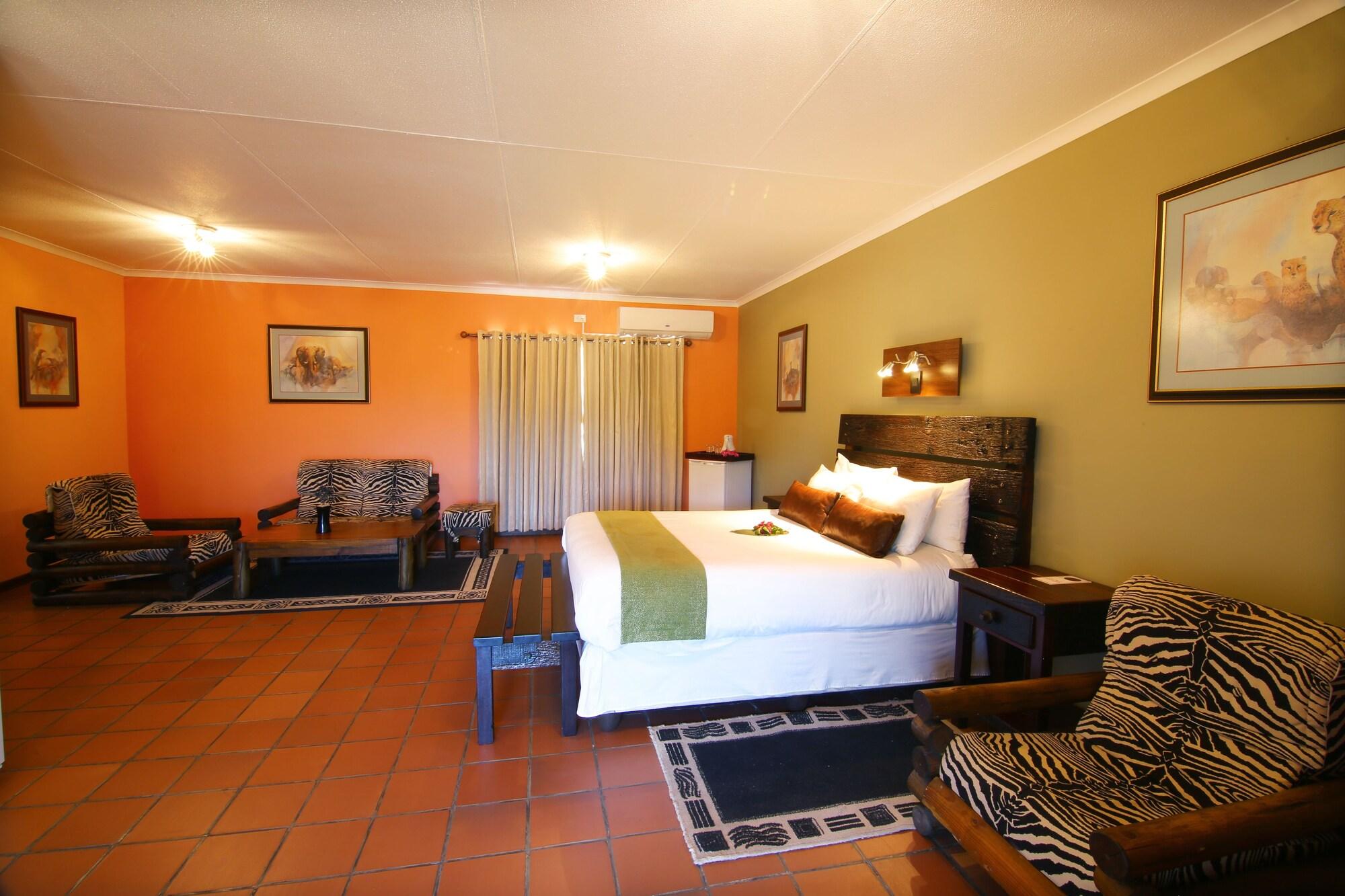 Kalahari Arms Hotel Khemsbok Экстерьер фото