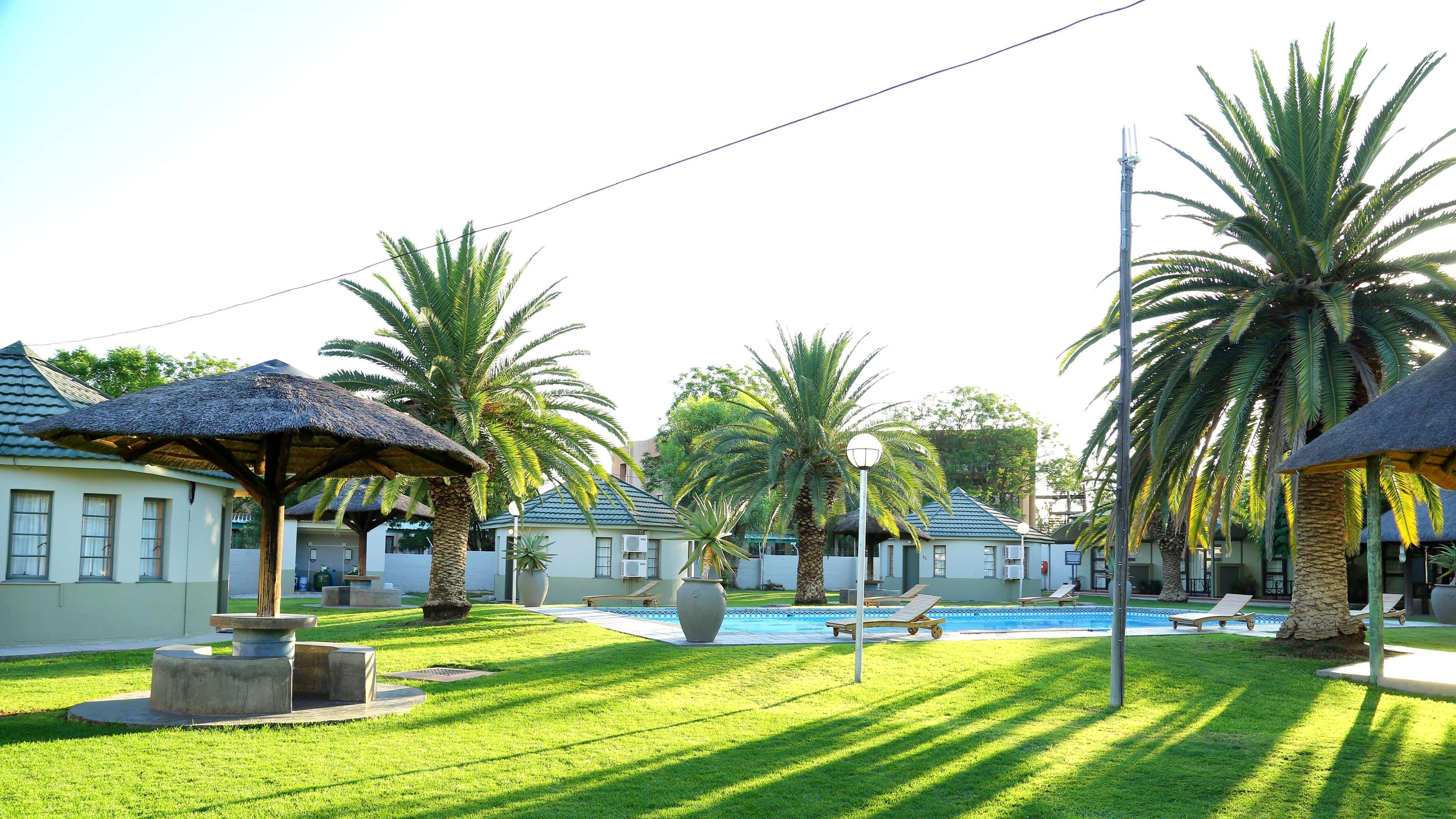 Kalahari Arms Hotel Khemsbok Экстерьер фото