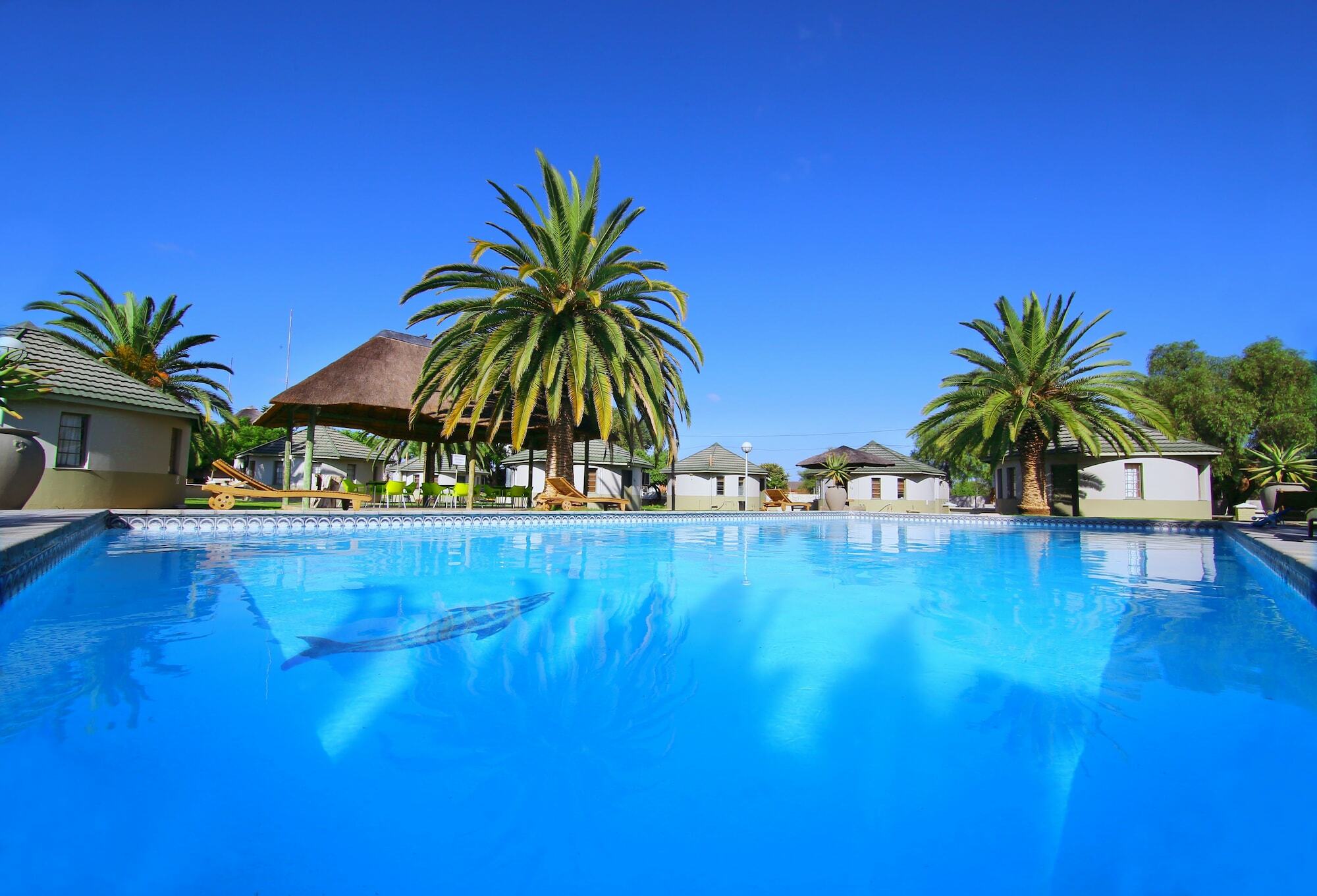 Kalahari Arms Hotel Khemsbok Экстерьер фото
