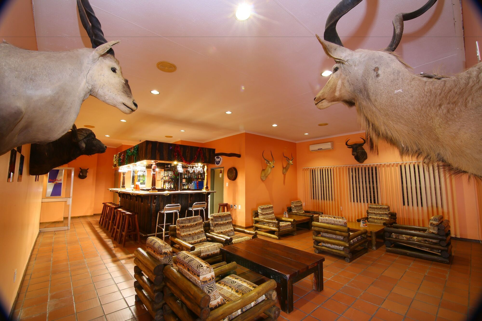 Kalahari Arms Hotel Khemsbok Экстерьер фото
