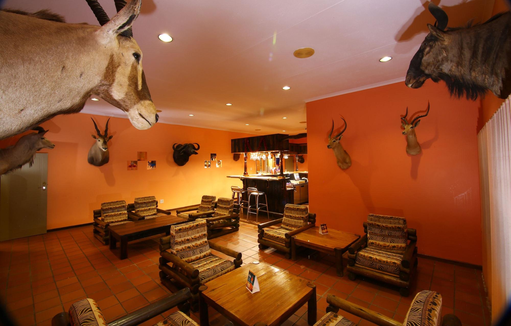 Kalahari Arms Hotel Khemsbok Экстерьер фото